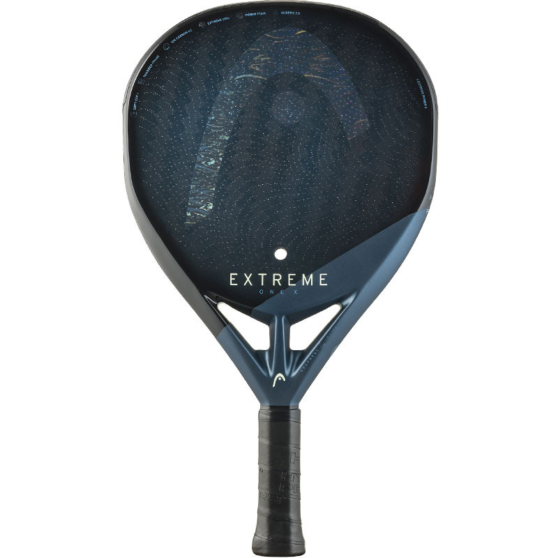Head Extreme One X 2026 - Raquette de Padel Diamant à un seul trou