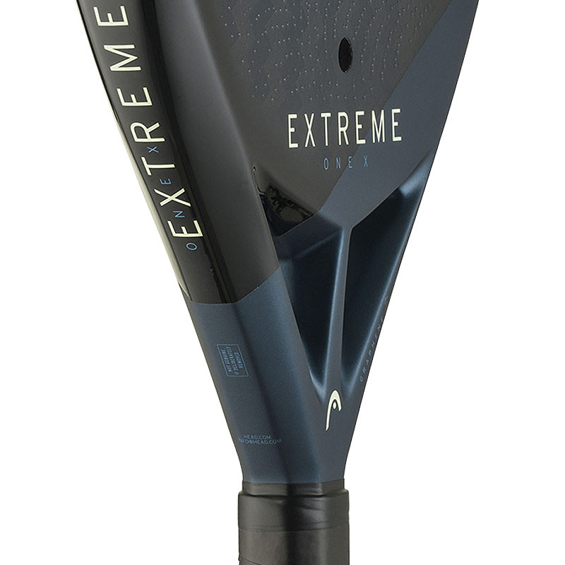 Head Extreme One X 2026 - Raquette de Padel Diamant à un seul trou