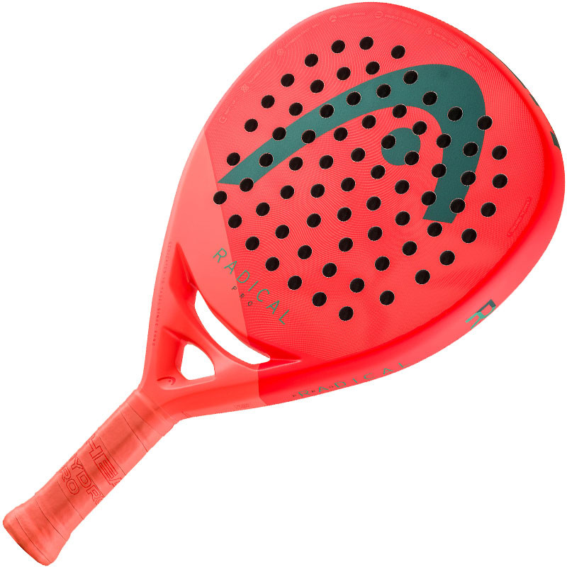 Head Radical Pro - Raquette de padel polyvalente et maniable niveau confirmé