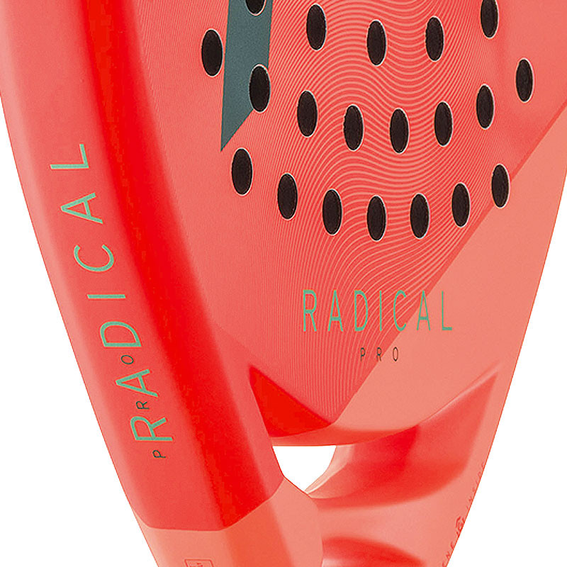 Head Radical Pro - Raquette de padel polyvalente et maniable niveau confirmé