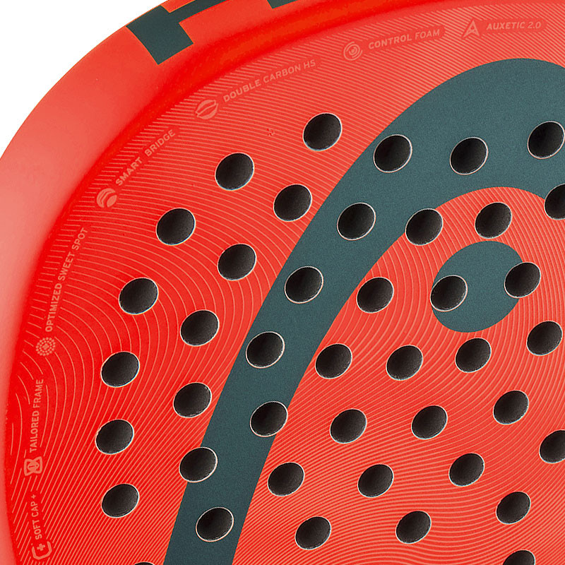 Head Radical Pro - Raquette de padel polyvalente et maniable niveau confirmé