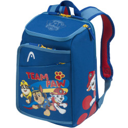 Sac à Dos Tennis Enfant - Sac Sport Imperméable Pour Raquettes Junior | Polyester, 29x14x42 Cm, Poche Bouteille