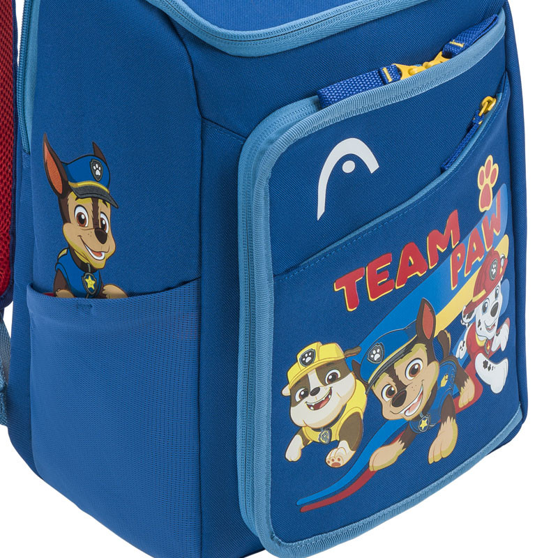 Sac à dos Pat Patrouille - Sac de tennis enfant Head bleu