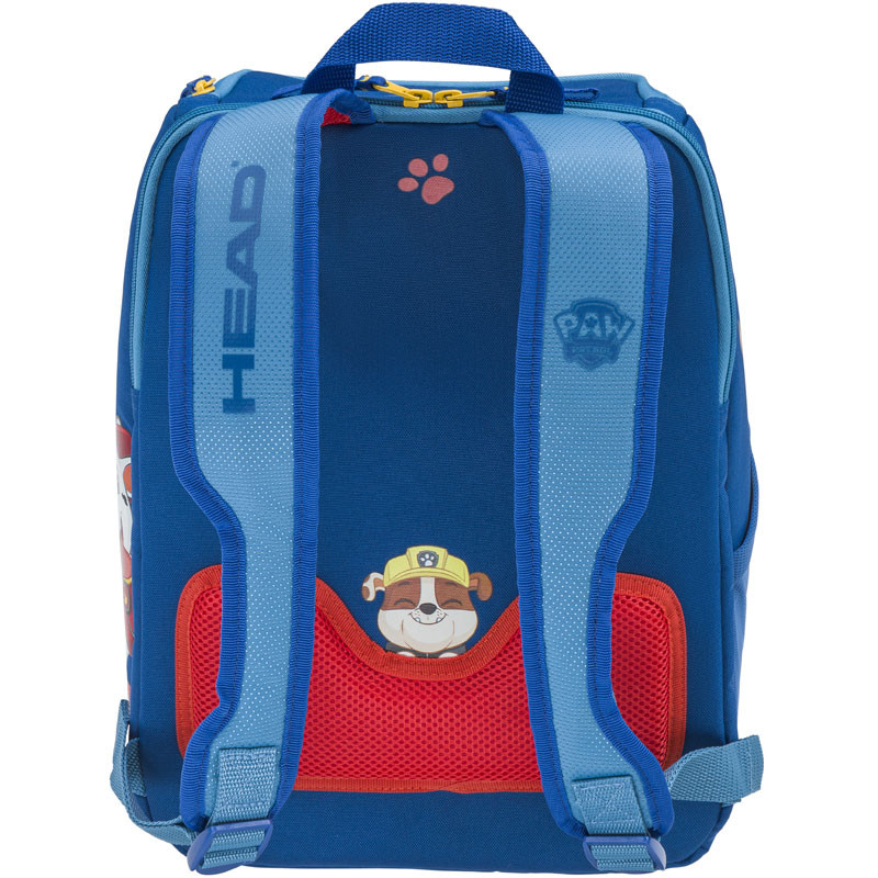 Sac à dos Pat Patrouille - Sac de tennis enfant Head bleu