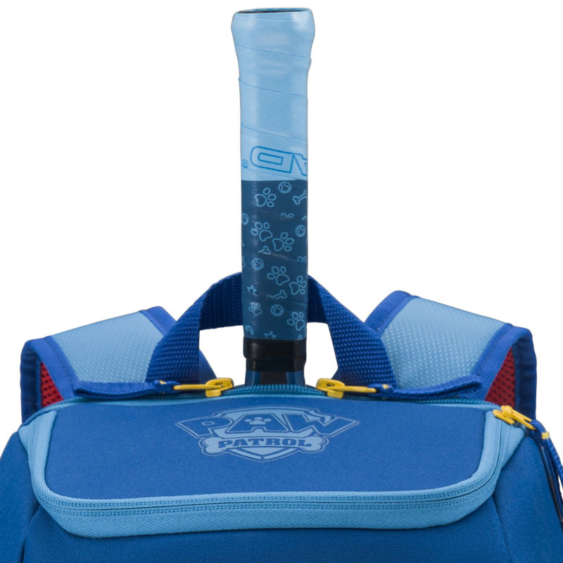Sac à dos Pat Patrouille - Sac de tennis enfant Head bleu
