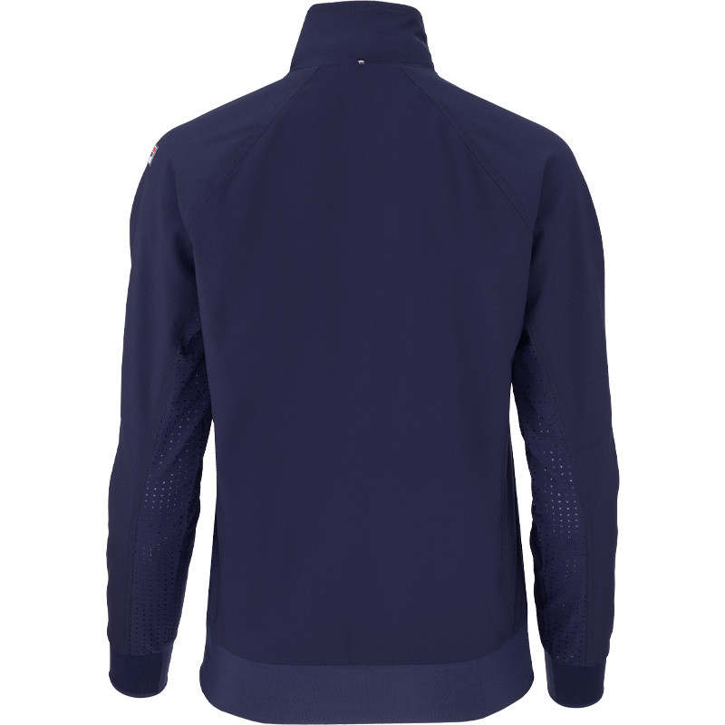 Veste de survêtement femme Fila Astra bleu marine