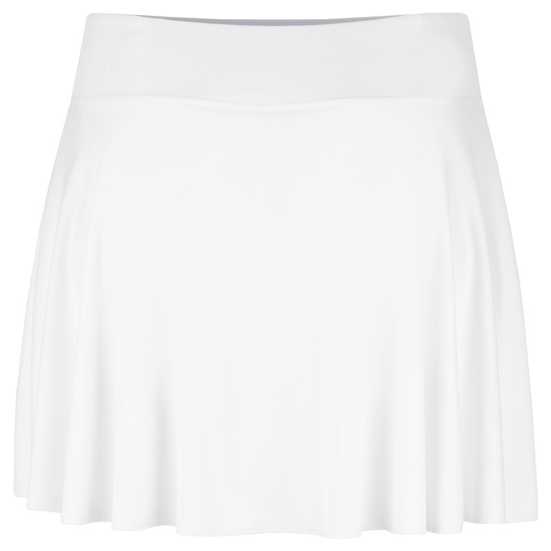 Jupe de tennis femme Fila Nicci blanche