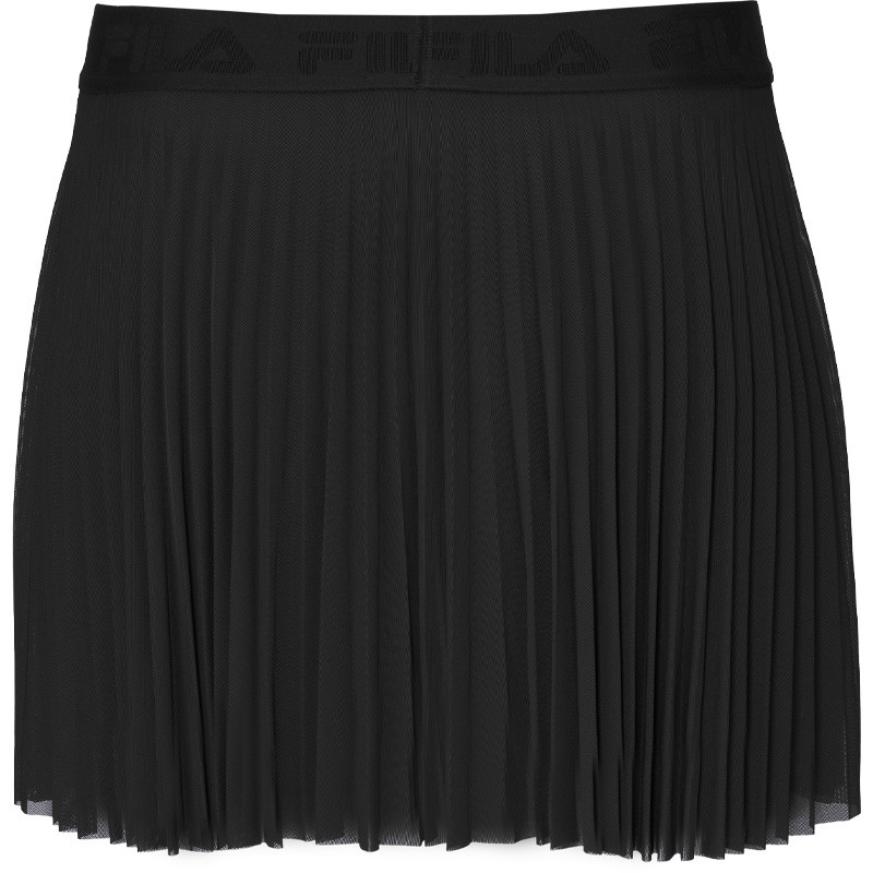 Jupe de tennis femme Fila Isla noir