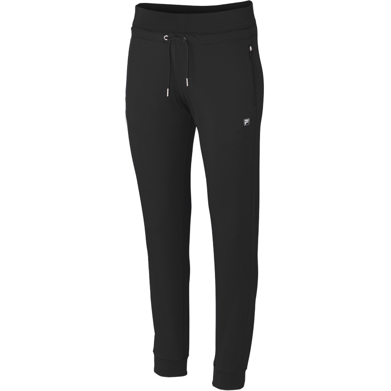 Pantalon de survêtement femme Fila Candy noir
