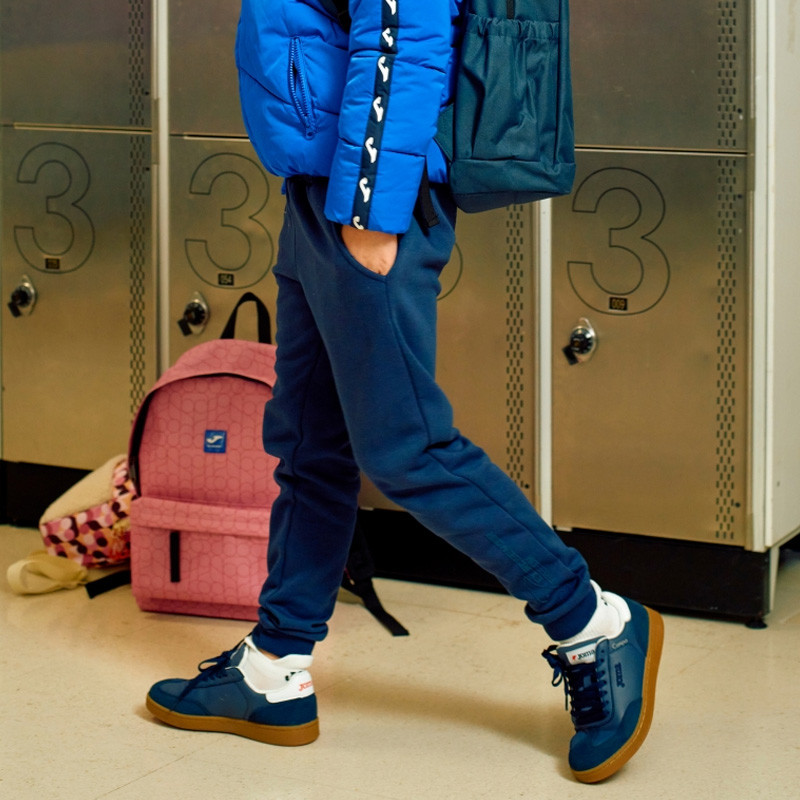 Pantalon de survêtement enfant Joma Camp coloris bleu marine