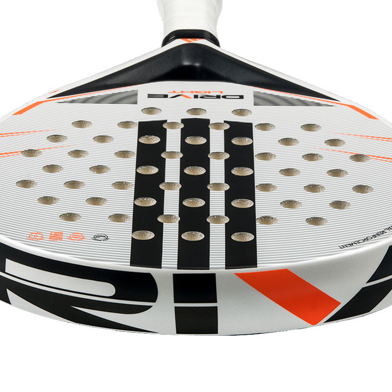 Adidas Drive Light - Raquette de padel légère et forme ronde pour débutant