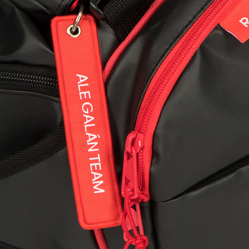 Sac de padel Adidas Multigame 2026 Ale Galan avec coverbag