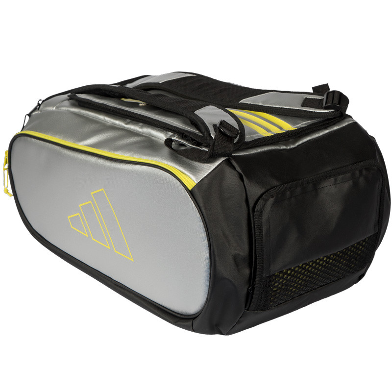Sac de padel Adidas Tour 2026 silver