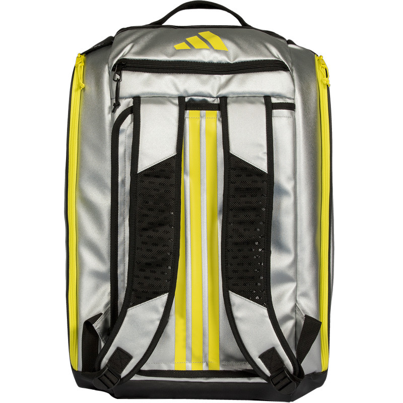 Sac de padel Adidas Tour 2026 silver