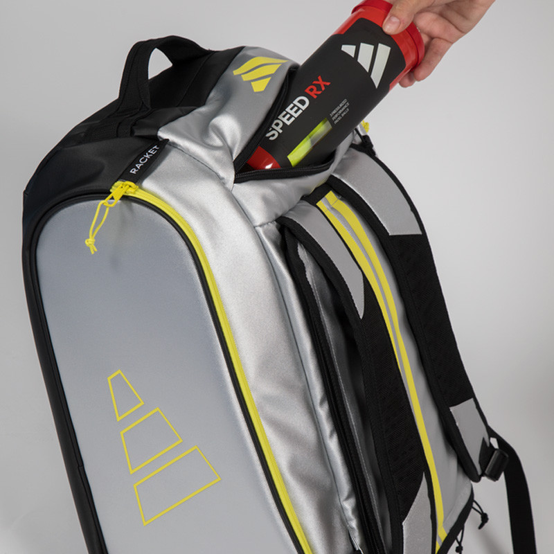 Sac de padel Adidas Tour 2026 silver