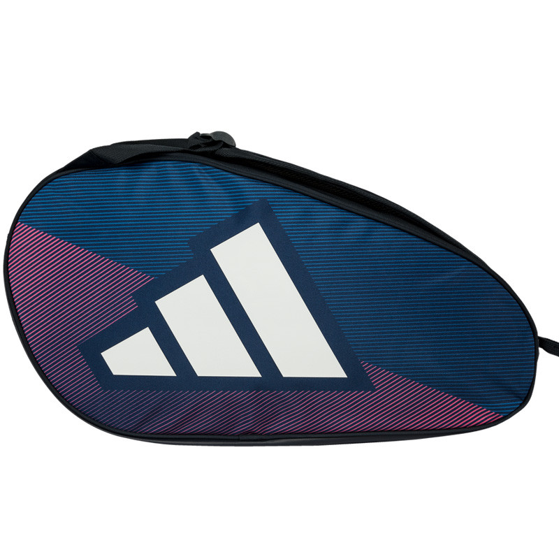 Sac de padel Adidas Control 2026 bleu marine-rose