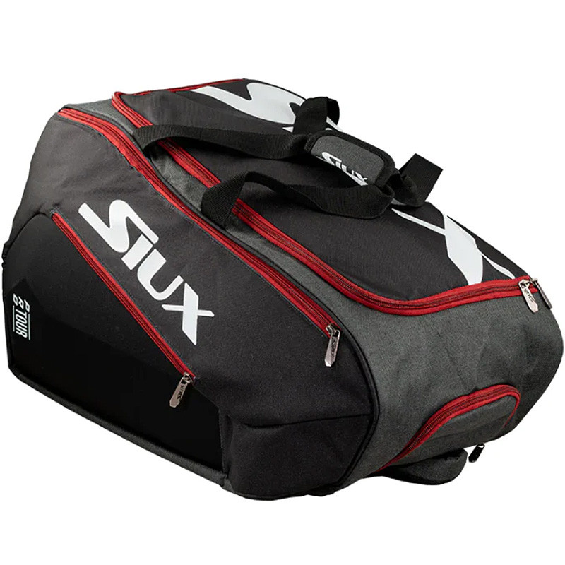 Sac de padel Siux Pro Tour noir