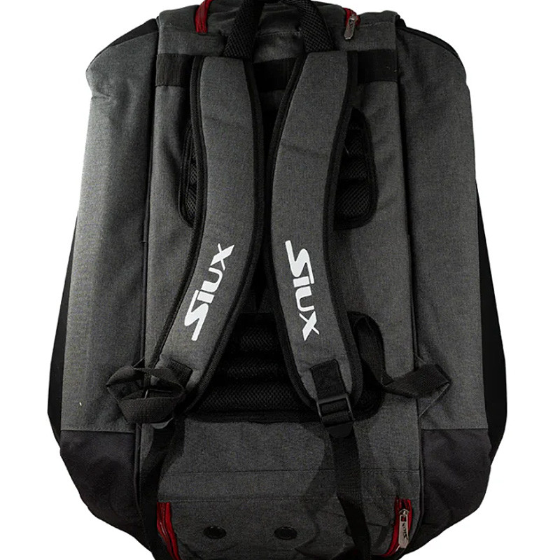 Sac de padel Siux Pro Tour noir