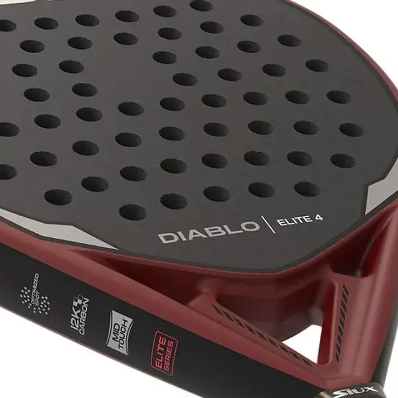 Raquette de padel Siux Diablo Elite 2025