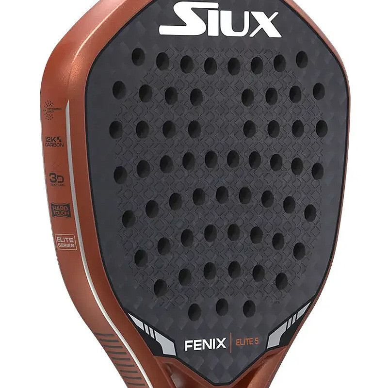 Raquette de padel Siux Fenix Elite 2025
