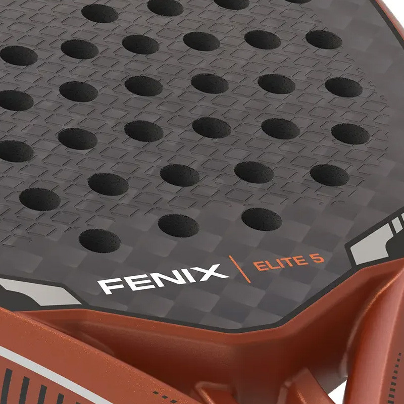 Raquette de padel Siux Fenix Elite 2025