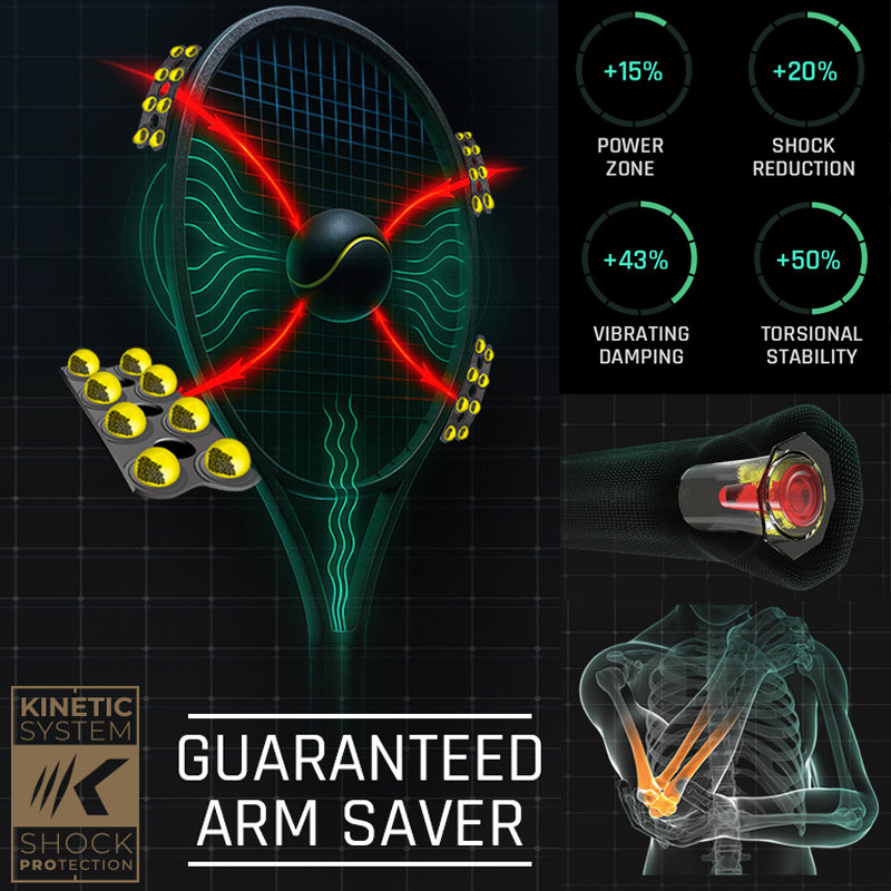 Pro Kennex Kinetic