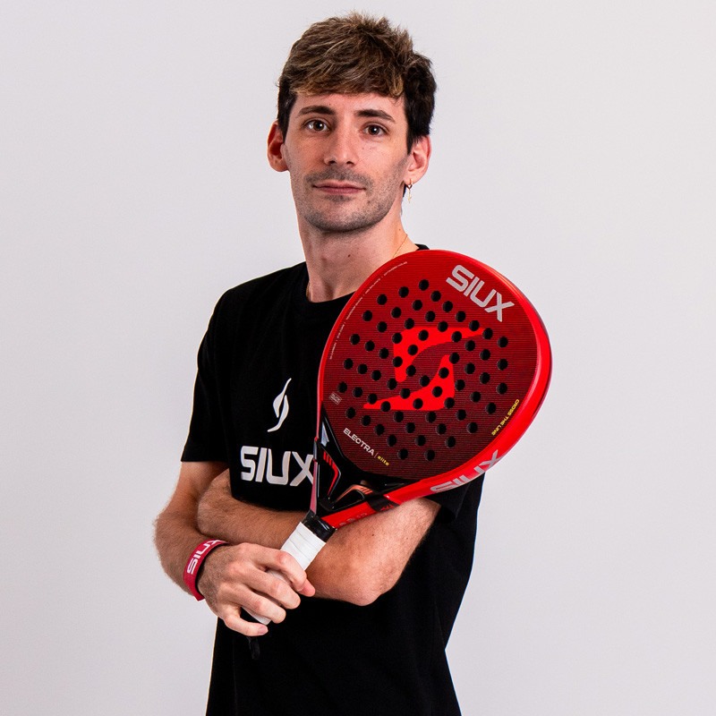 Raquette de padel Siux Electra ST5 Elite 2026