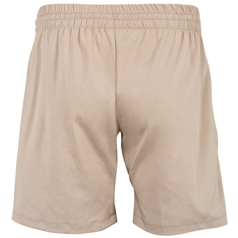 Short de tennis homme Tecnifibre X-Loop beige