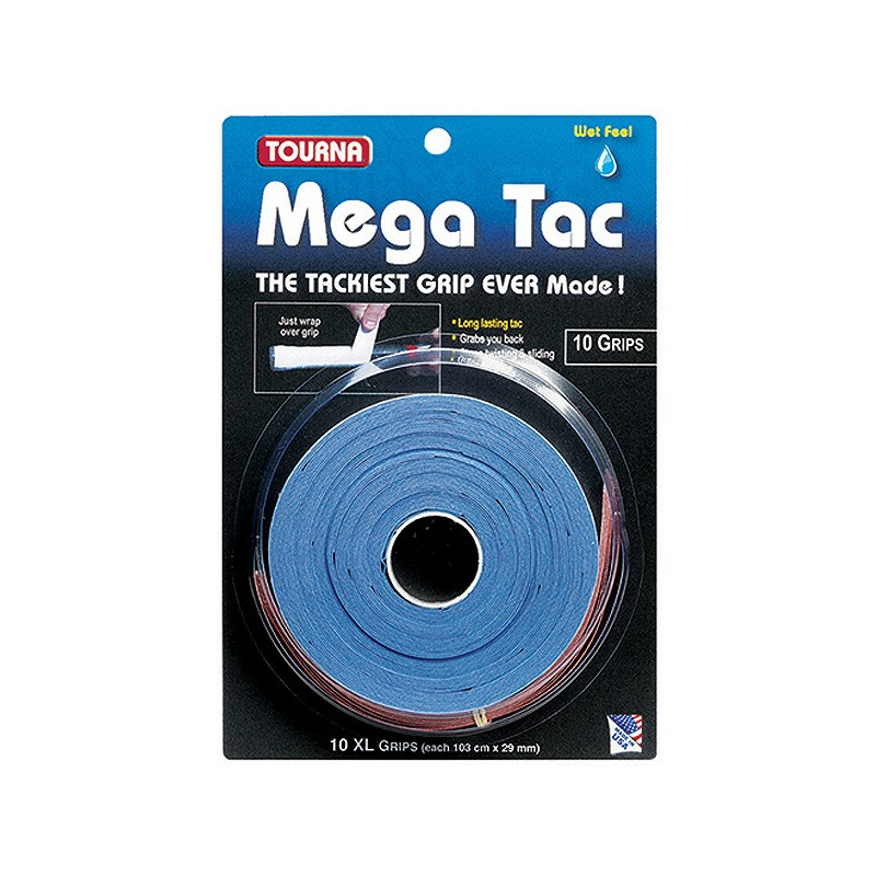 surgrip Tourna Mega Tac x3