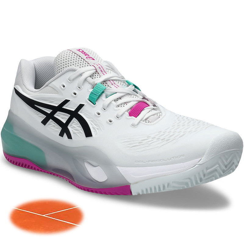 Asics Gel Resolution X Clay Open d'Australie