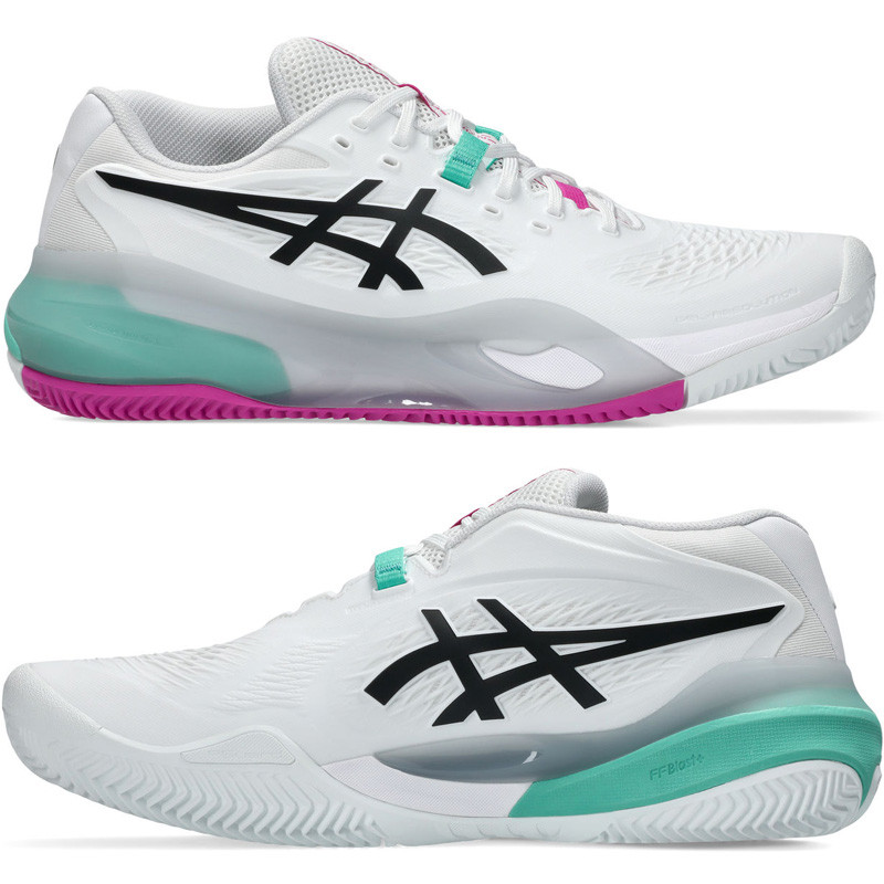 Asics Gel Resolution X Clay Open d'Australie