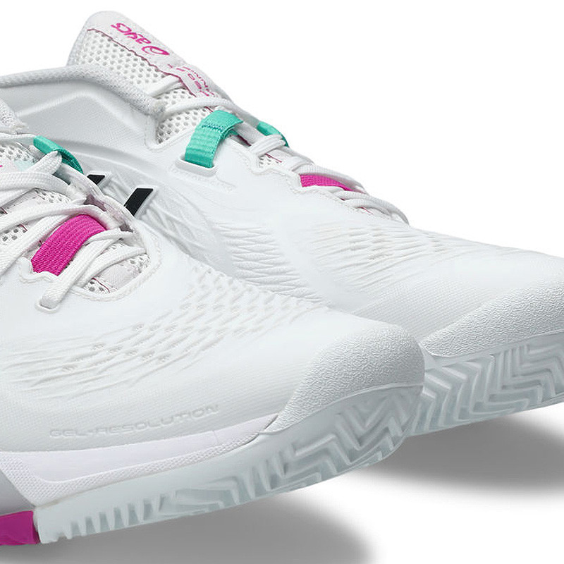 Asics Gel Resolution X Clay Open d'Australie