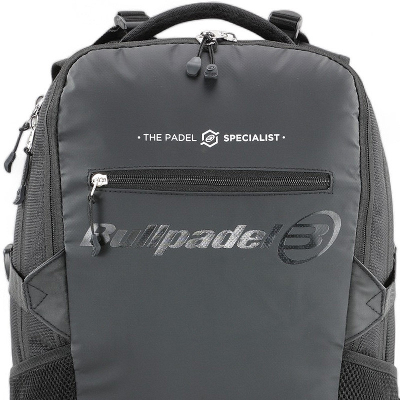 Sac à dos pour padel Bullpadel Tech noir