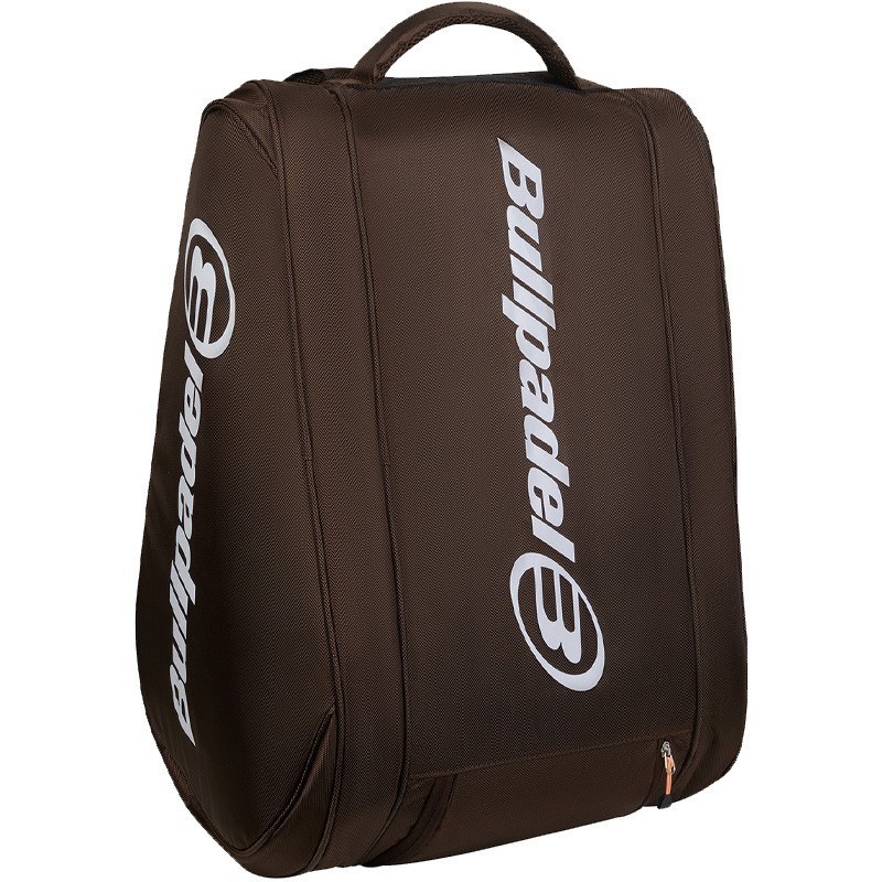 Sac de padel Bullpadel Wonder 2026 coloris chocolat