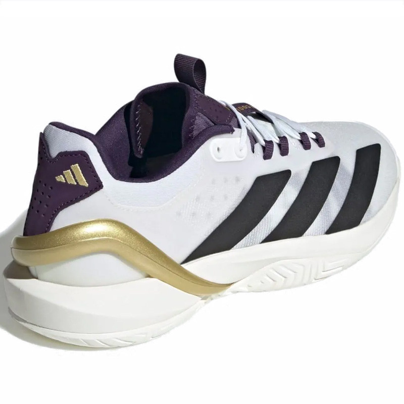 Adidas Cybersonic 2 blanc-bordeaux All Court