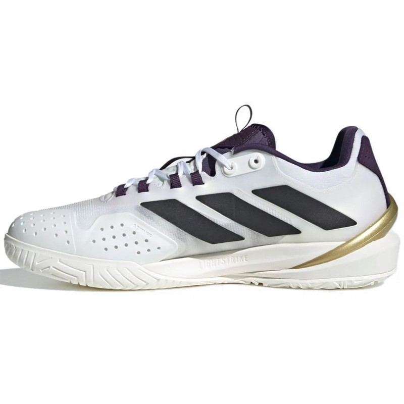 Adidas Cybersonic 2 blanc-bordeaux All Court