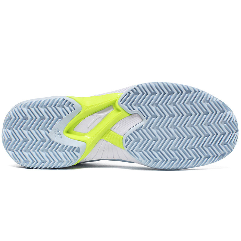 Mizuno Wave Exceed Court Clay femme coloris bleu clair