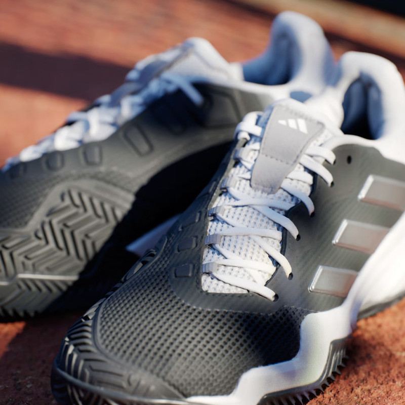 Adidas Barricade 13 Clay noir spéciale terre battue