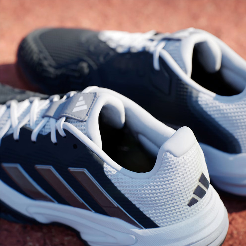 Adidas Barricade 13 Clay noir spéciale terre battue