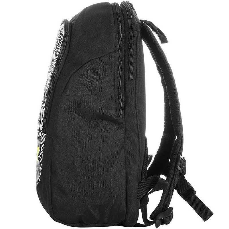 Sac à dos junior Prince Backpack noir et jaune