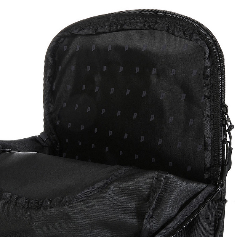 Sac à dos junior Prince Backpack noir et jaune
