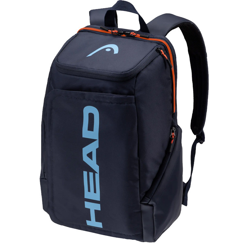 Sac à dos tennis Head Pro bleu marine 2026
