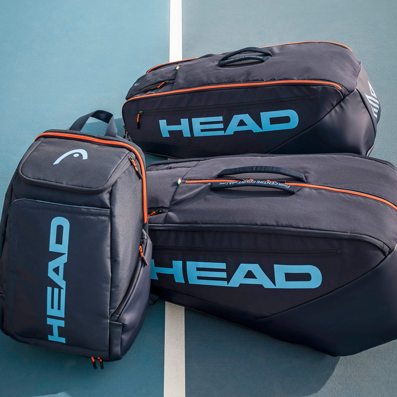 Sac à dos tennis Head Pro bleu marine 2026