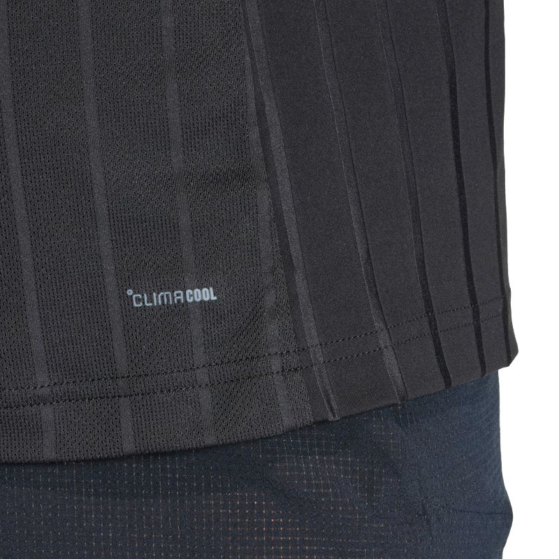 Tee-shirt de tgennis Adidas Freelift Pro Open d'Australie 2026 noir