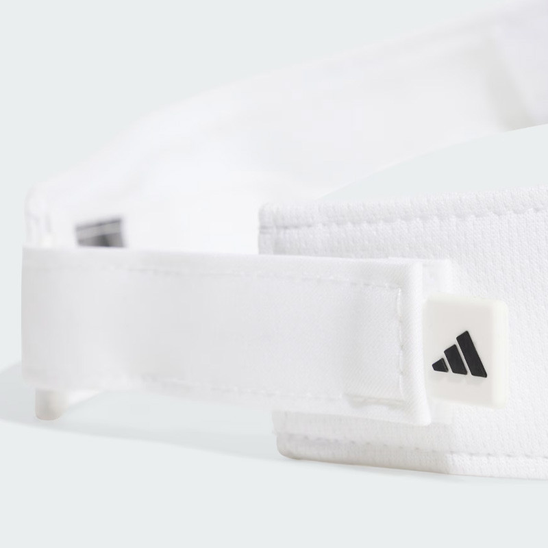 Visière de tennis Adidas Climacool blanche