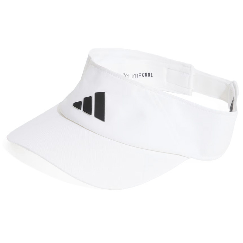 Visière Adidas Climacool blanche