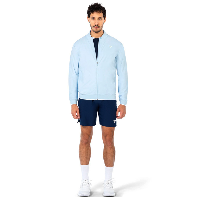 Veste Tecnifibre Team Light bleu ciel