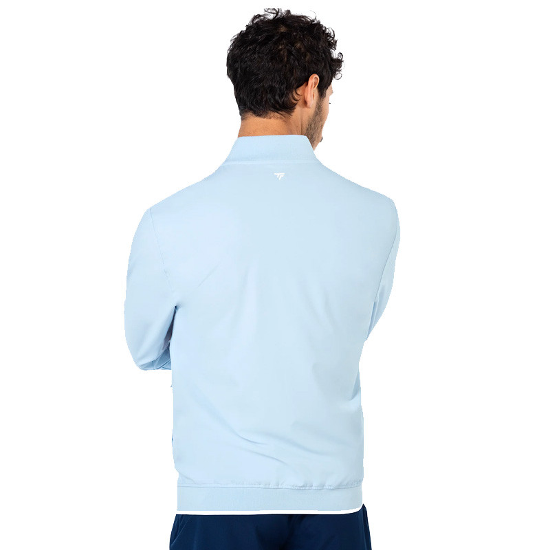 Veste Tecnifibre Team Light bleu ciel