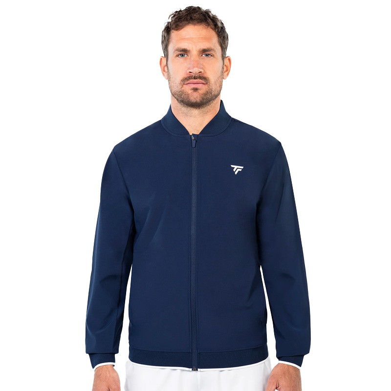 Veste Tecnifibre Team Light bleu marine
