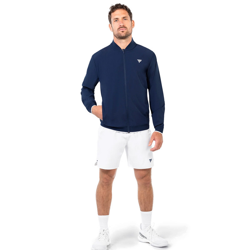 Veste Tecnifibre Team Light bleu marine